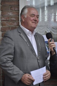 Opening Burgemeester Paul Möhlmann juni 2014